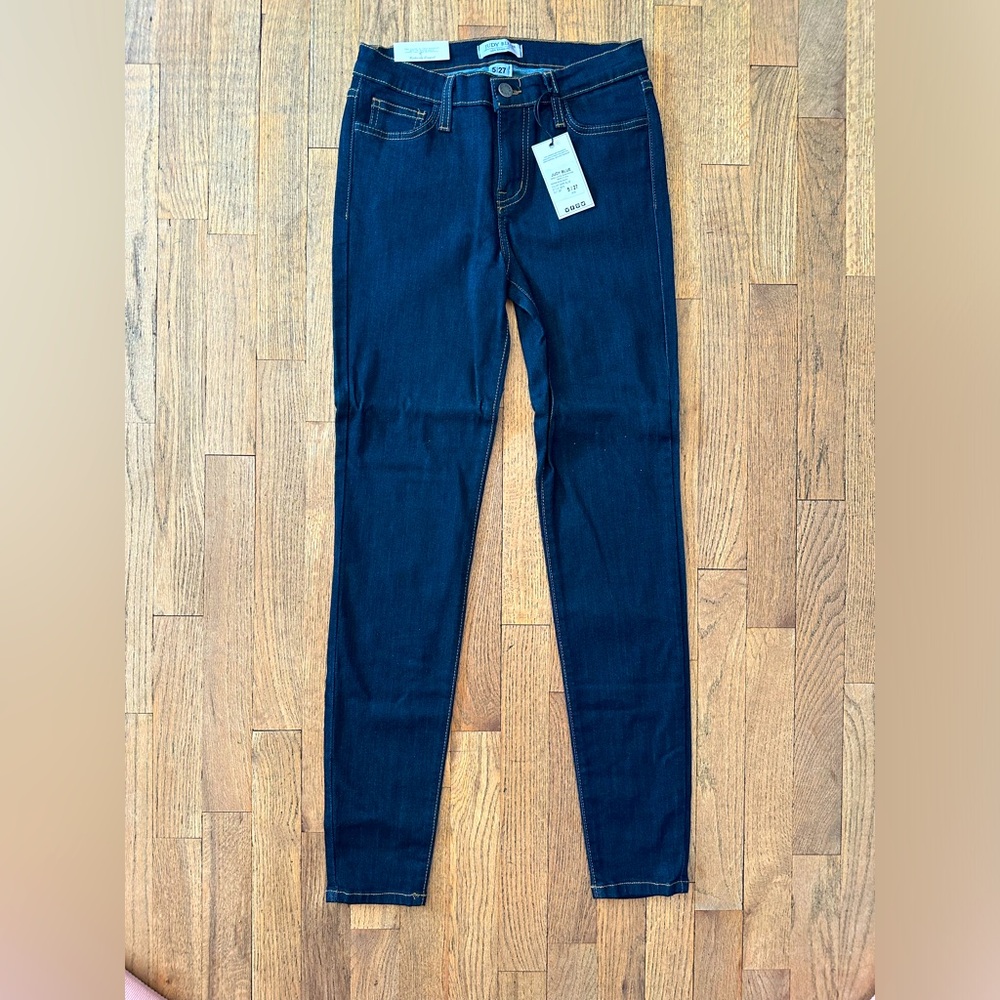 Judy Blue Skinny Jeans